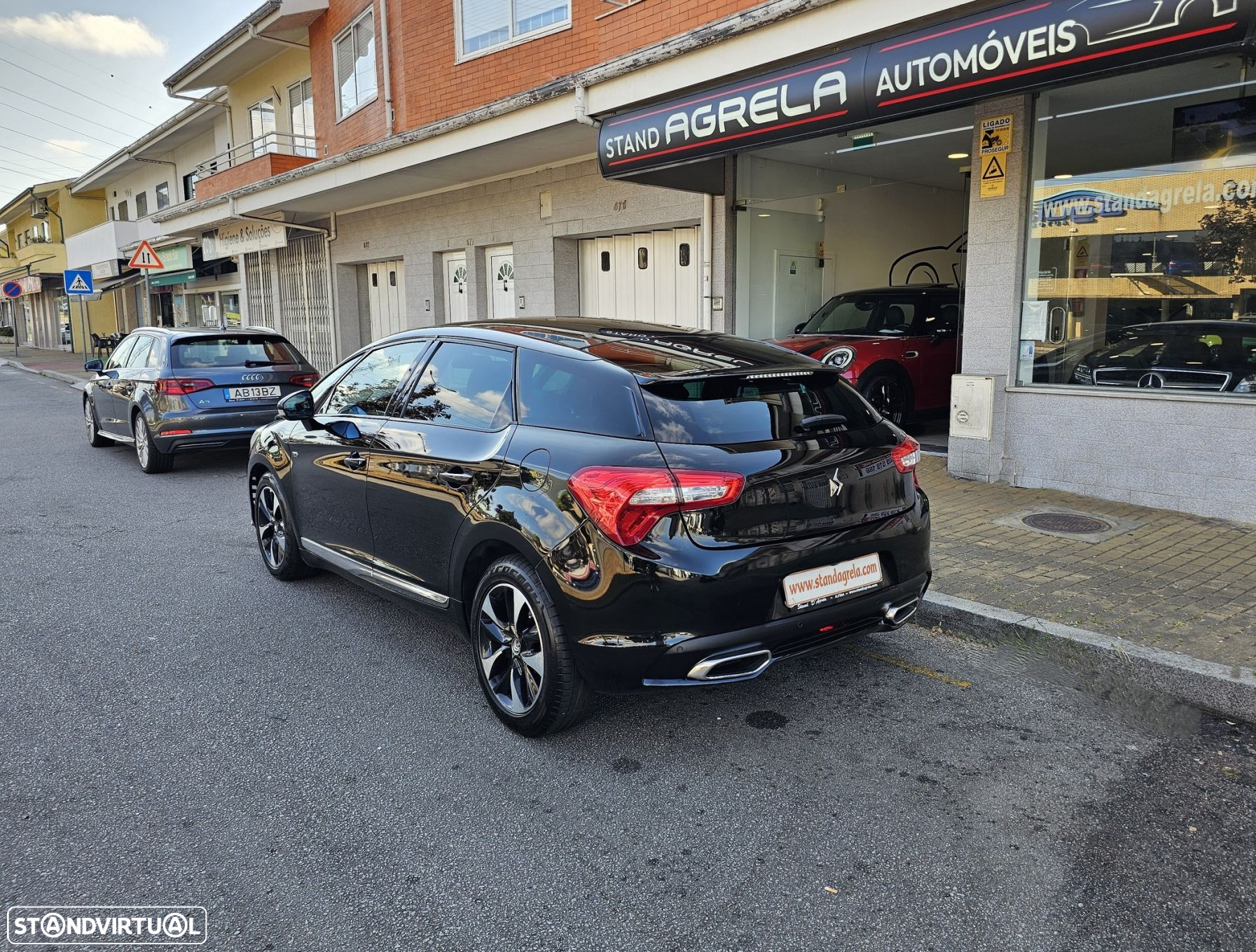 Citroën DS5 - 6