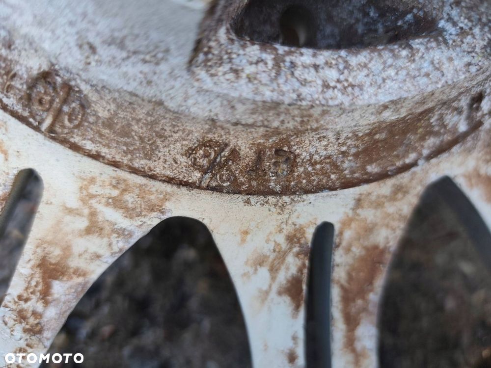 BMW E46 KOŁA FELGI ALU R19 M-PAKIET - 16