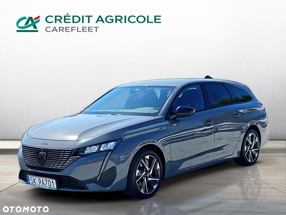 Peugeot 308 1.5 BlueHDi Allure Pack S&S EAT8 - 1