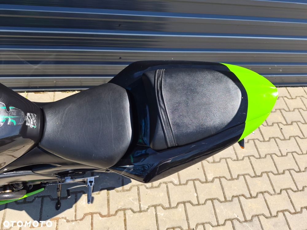 Kawasaki ZX - 9