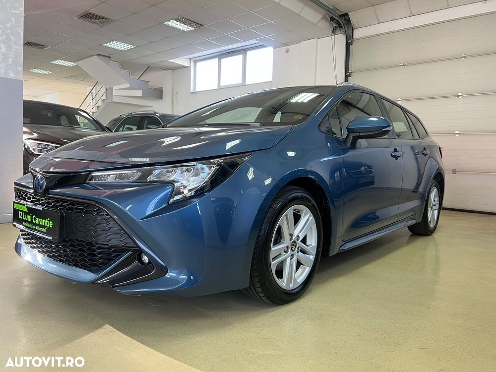 Toyota Corolla 1.8 HSD Business - 1