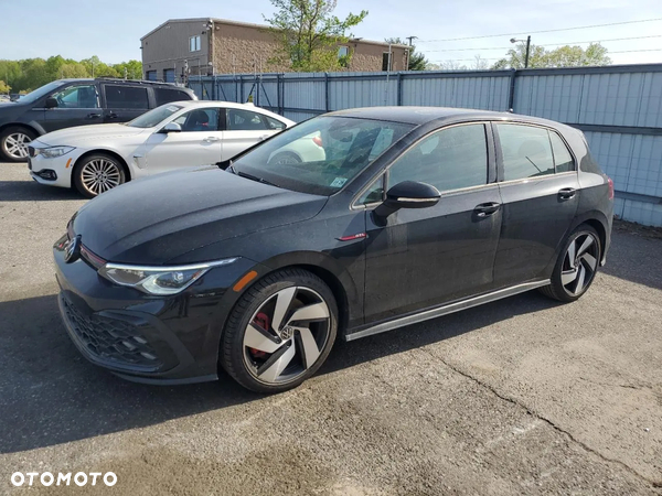 Volkswagen Golf 2.0 TSI OPF DSG GTI