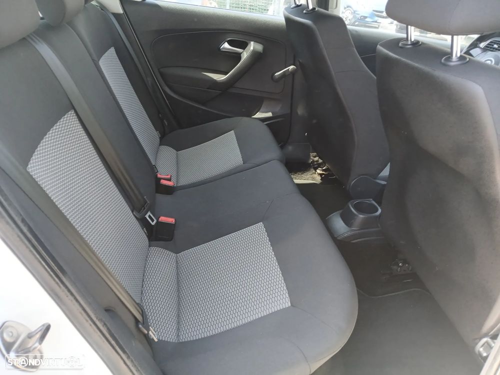 VW Polo 1.2 TDi Trendline - 21