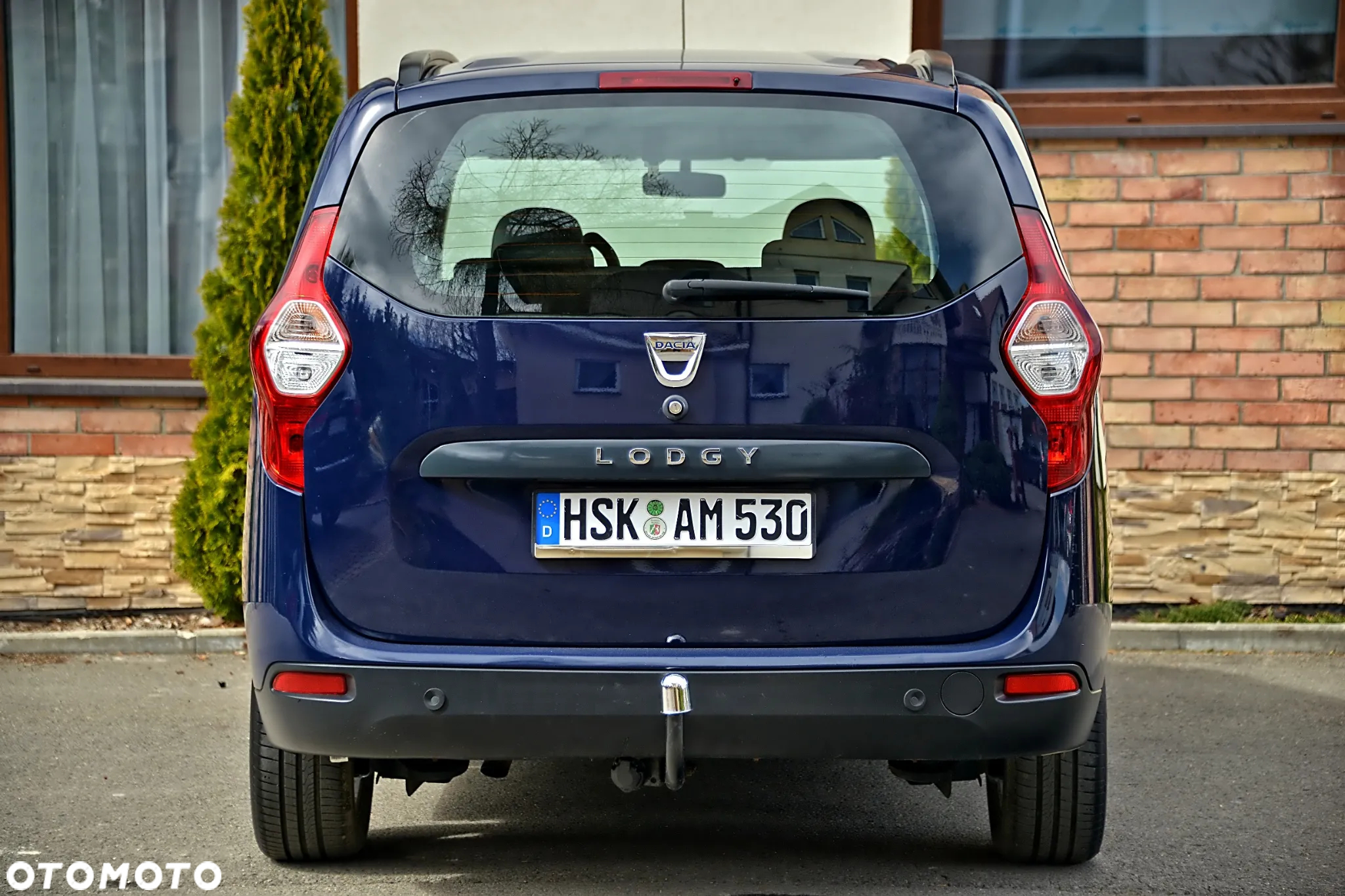Dacia Lodgy TCe 115 Laureate - 4