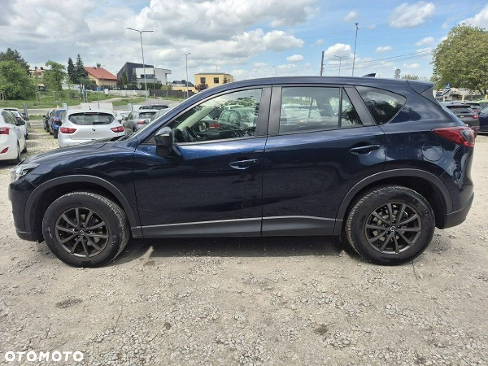 Mazda CX-5 - 11