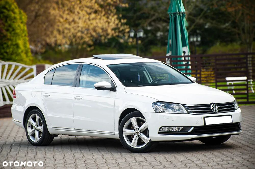 Volkswagen Passat 2.0 Blue TDI SCR Highline - 9