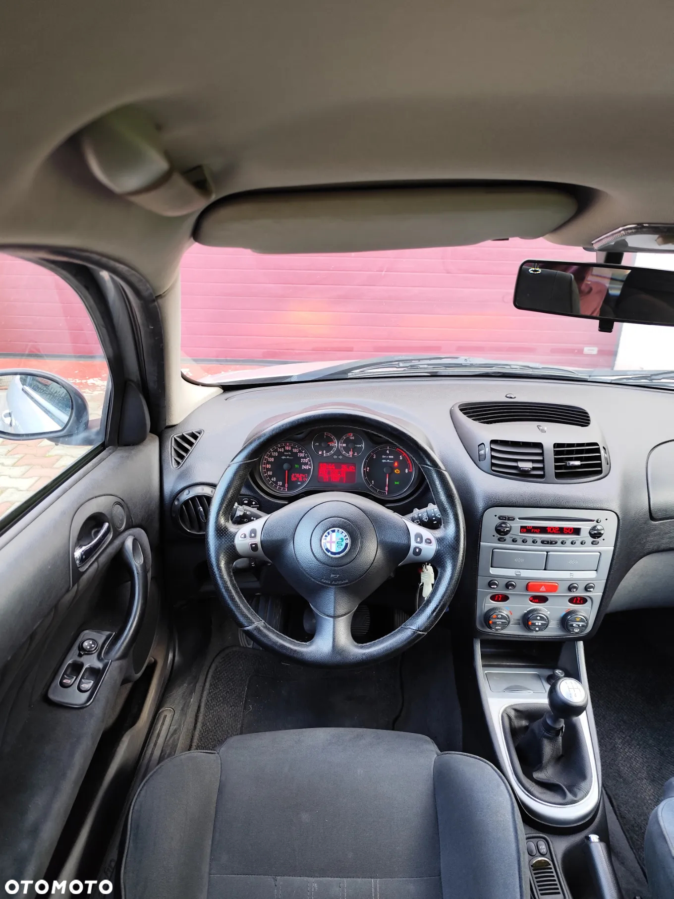 Alfa Romeo 147 - 11
