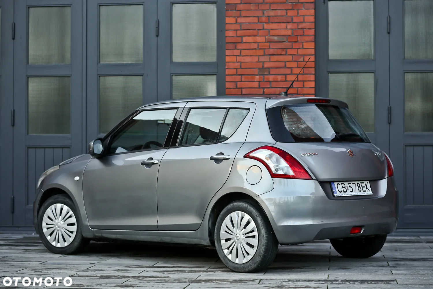 Suzuki Swift 1.2 Comfort Plus - 4