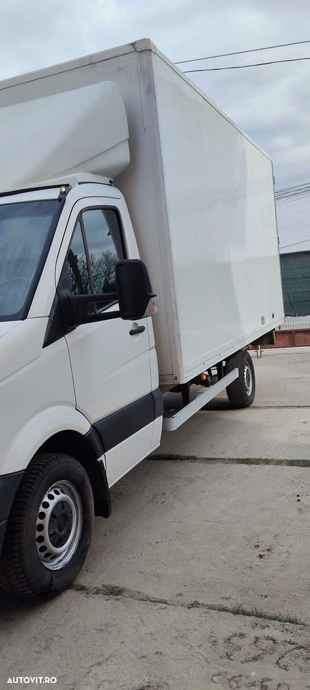 Volkswagen Crafter - 10