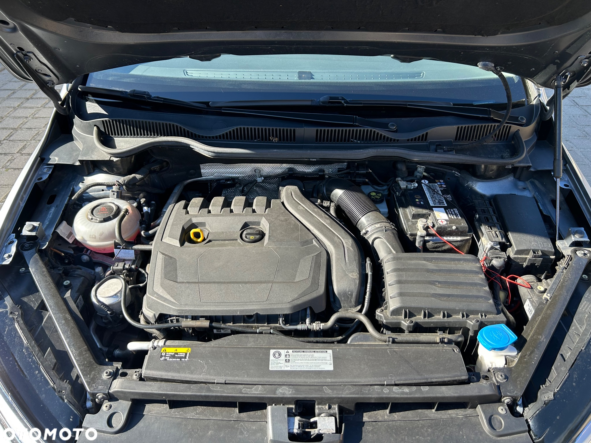 Volkswagen Golf Sportsvan 1.5 TSI ACT DSG Highline - 25