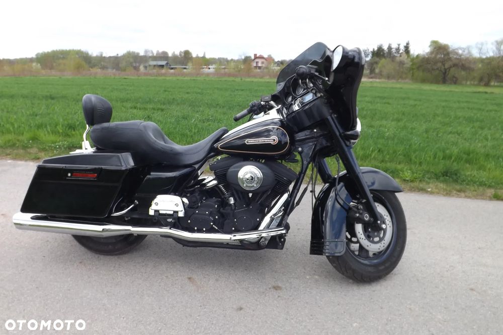 Harley-Davidson FLH Electra Glide - 3