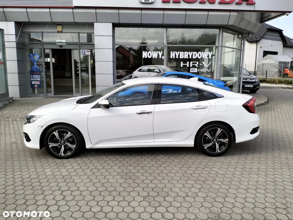 Honda Civic 1.6 i-DTEC Elegance - 3