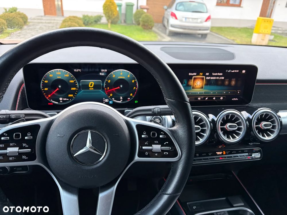 Mercedes-Benz GLB 250 8G-DCT Edition 1 - 22