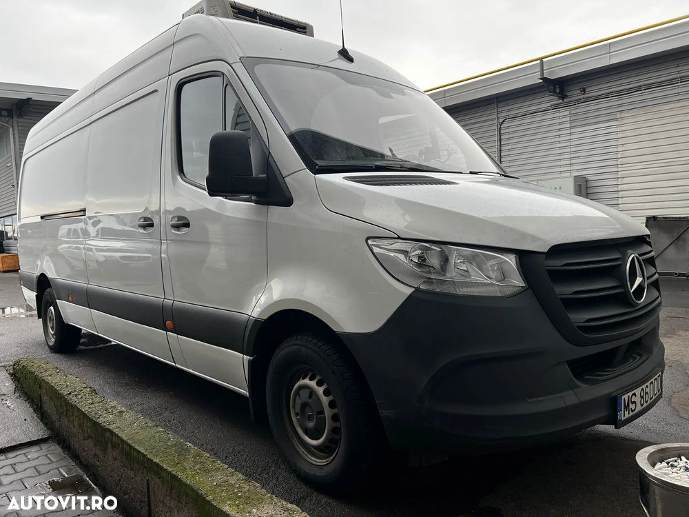Mercedes-Benz SPRINTER 316 CDI - 16