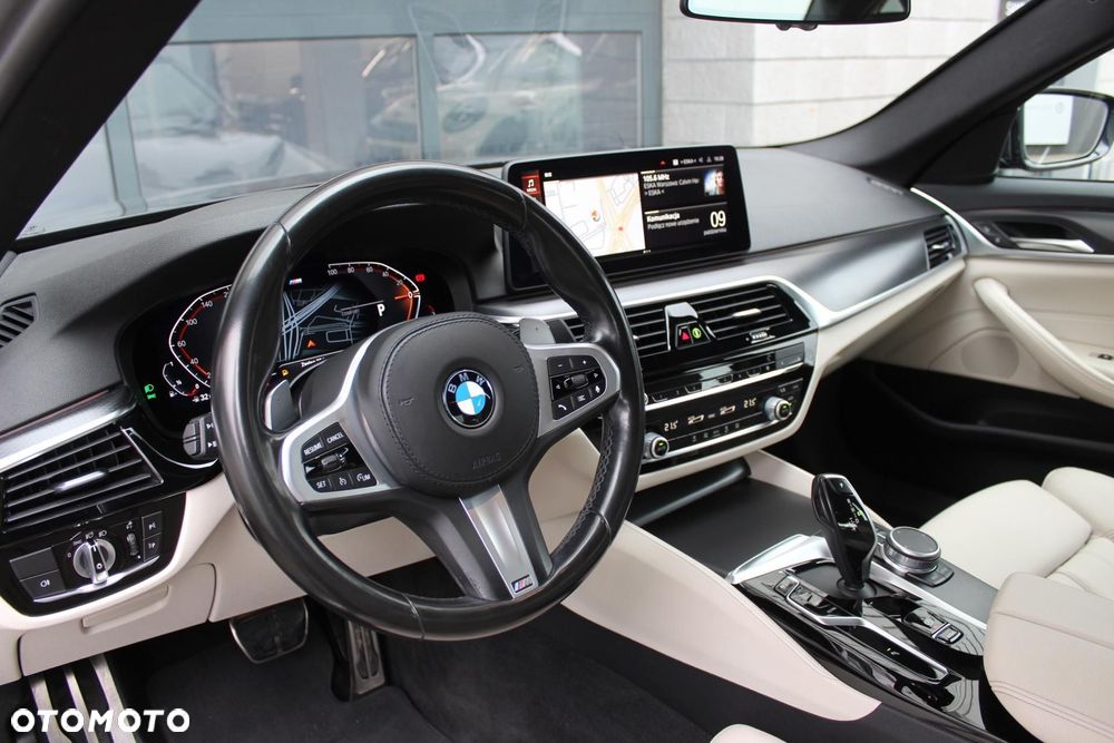 BMW Seria 5 - 7