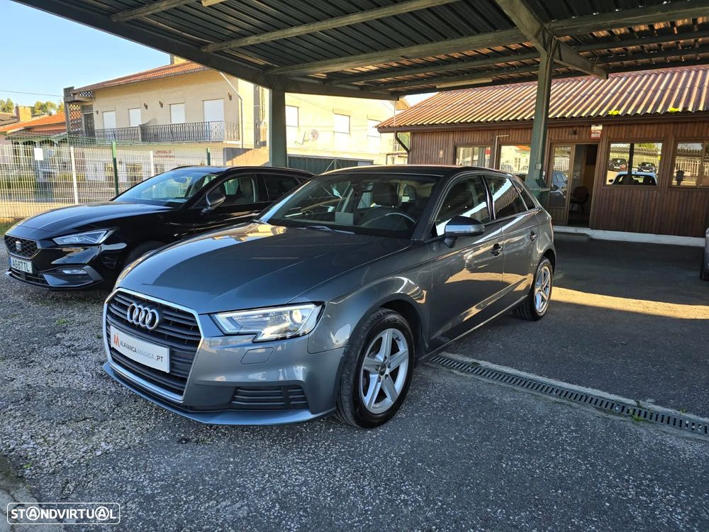 Audi A3 Sportback 1.6 TDI - 4