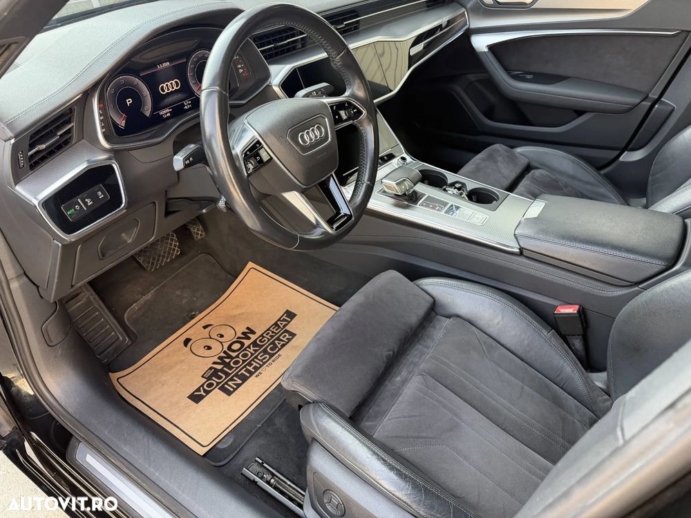 Audi A6 3.0 50 TDI quattro Tiptronic Sport - 20