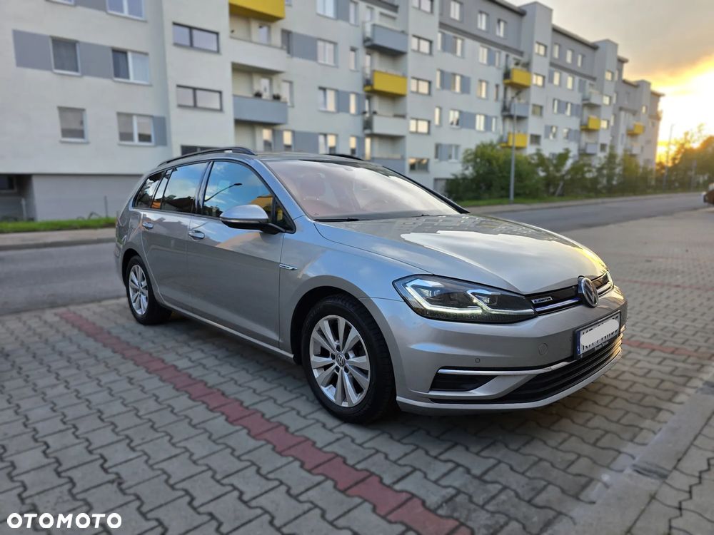 Volkswagen Golf - 7