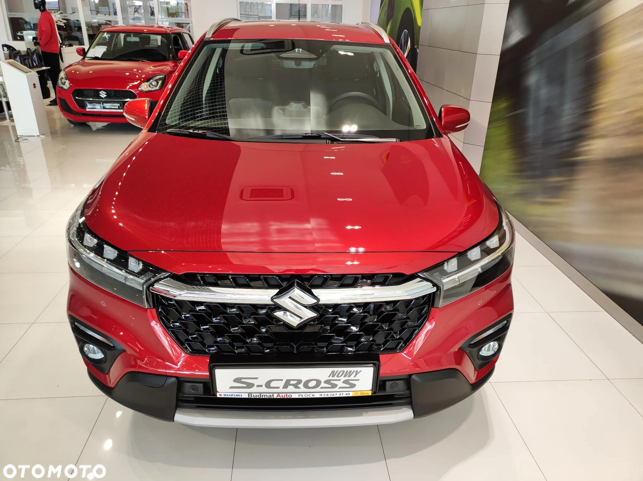 Suzuki SX4 S-Cross 1.4 SHVS Premium - 2