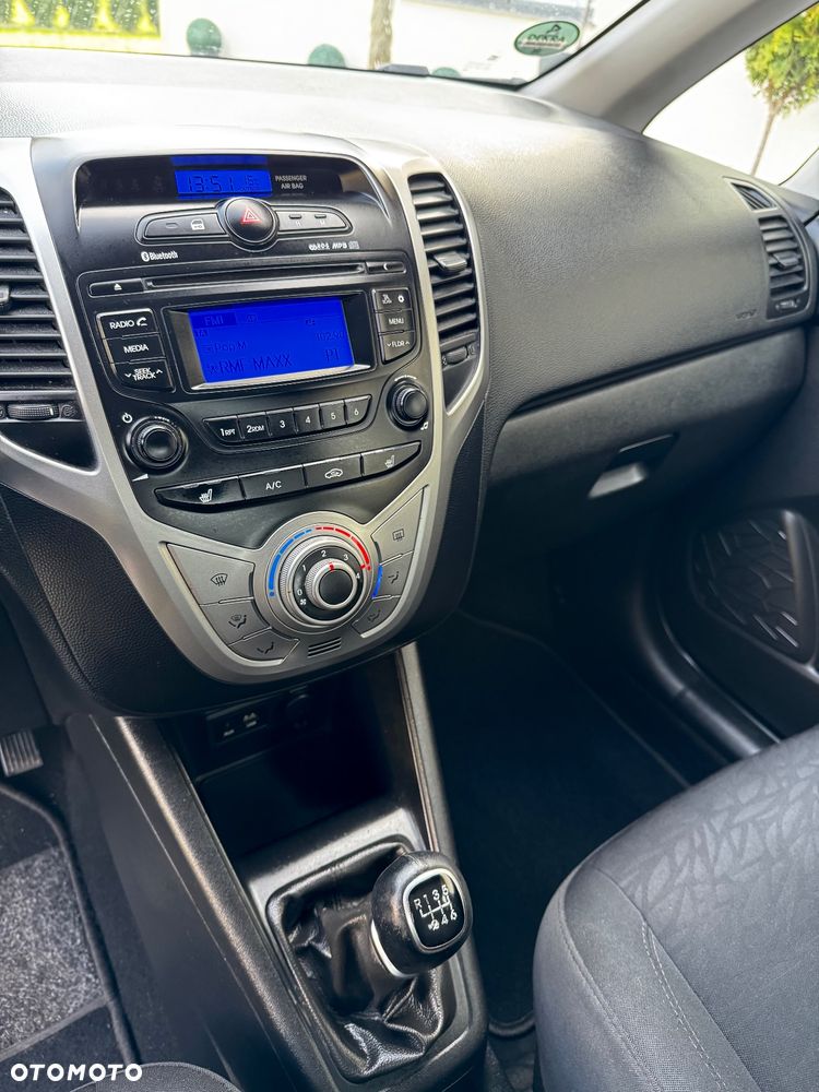 Hyundai ix20 Diesel Comfort - 22