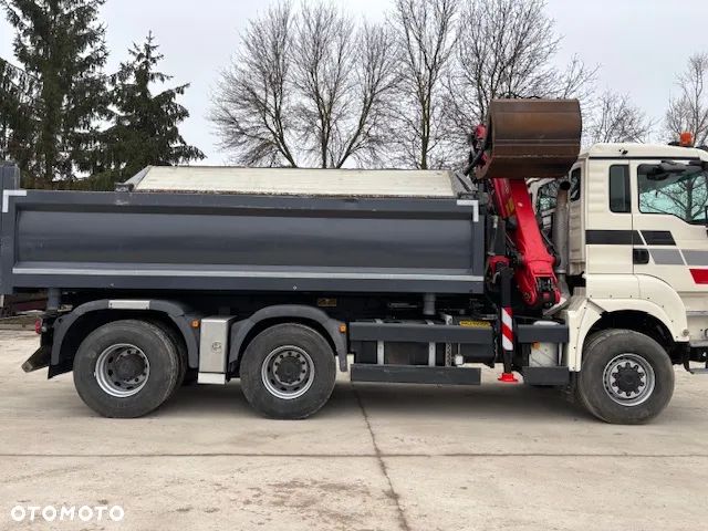 MAN TGS - 6