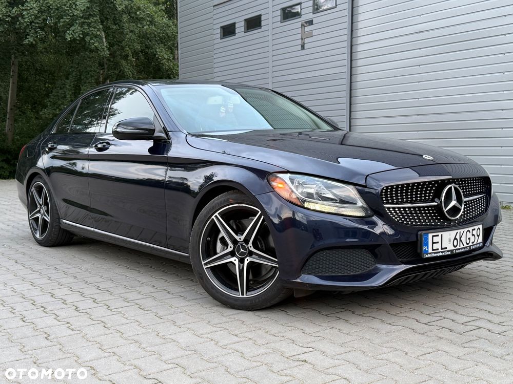 Mercedes-Benz Klasa C 300 7G-TRONIC - 2