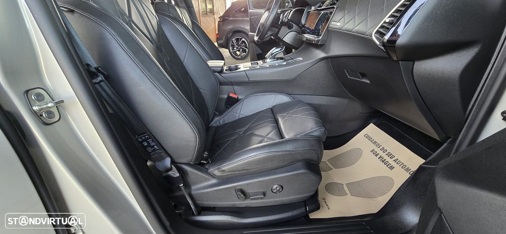 DS DS7 Crossback E-Tense SE Ligne Noire EAT8 - 33