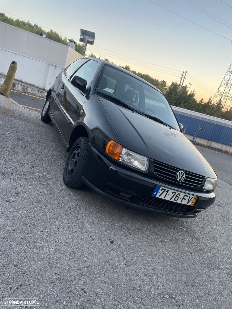 VW Polo 1.05 GL - 10