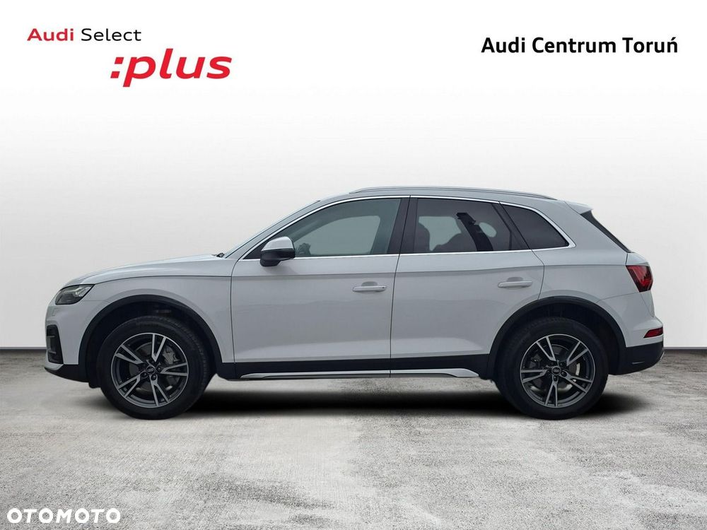 Audi Q5 40 TDI quattro S tronic advanced - 2