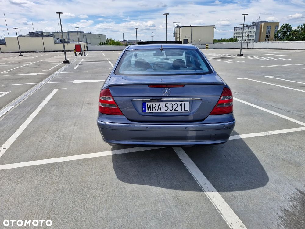 Mercedes-Benz Klasa E 500 Avantgarde - 7