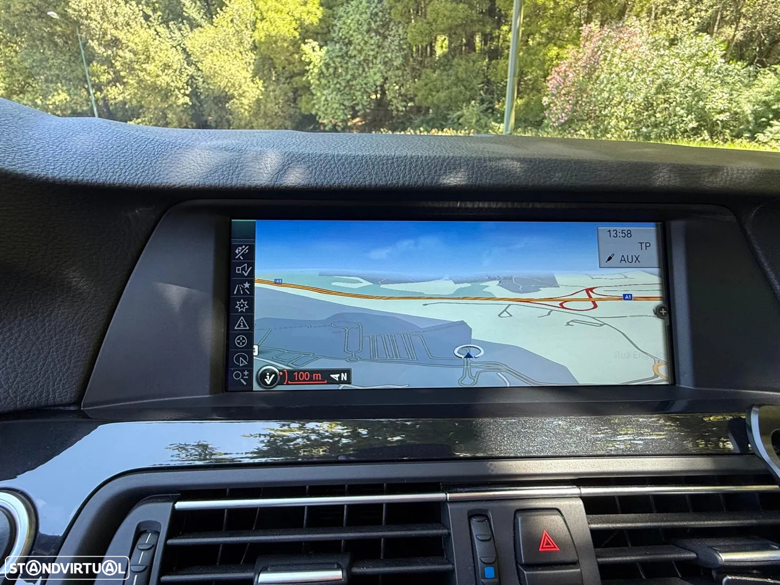 BMW 530 d xDrive Touring Aut. Luxury Line - 15