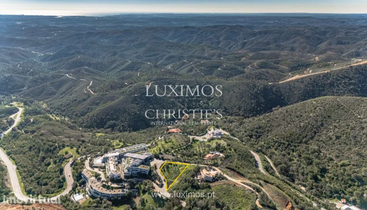 Terreno para construção para venda em Monchique, Algarve - Grande imagem: 2/13
