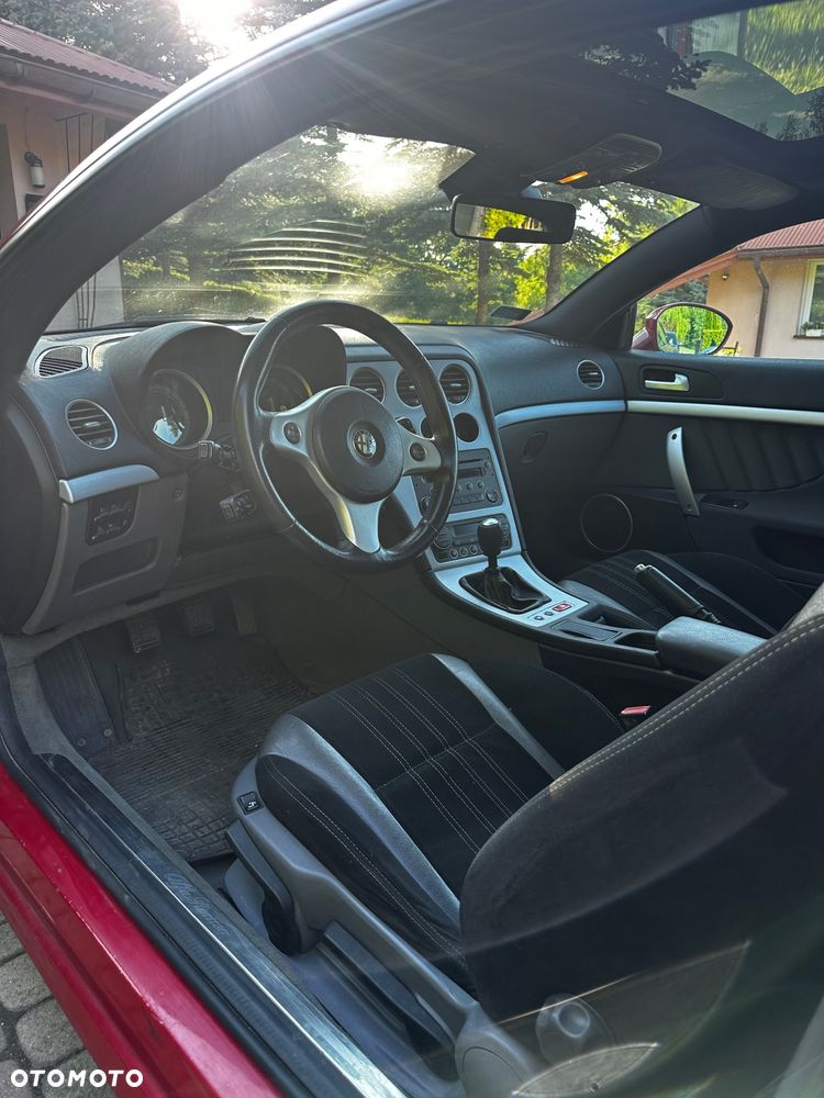 Alfa Romeo Brera 2.4JTDM - 9