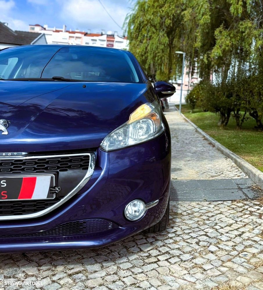 Peugeot 208 1.2 VTi Active - 5