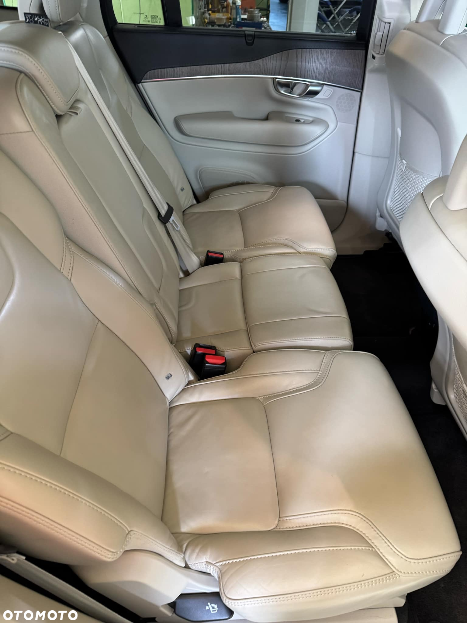 Volvo XC 90 B5 D AWD Geartronic Inscription - 16