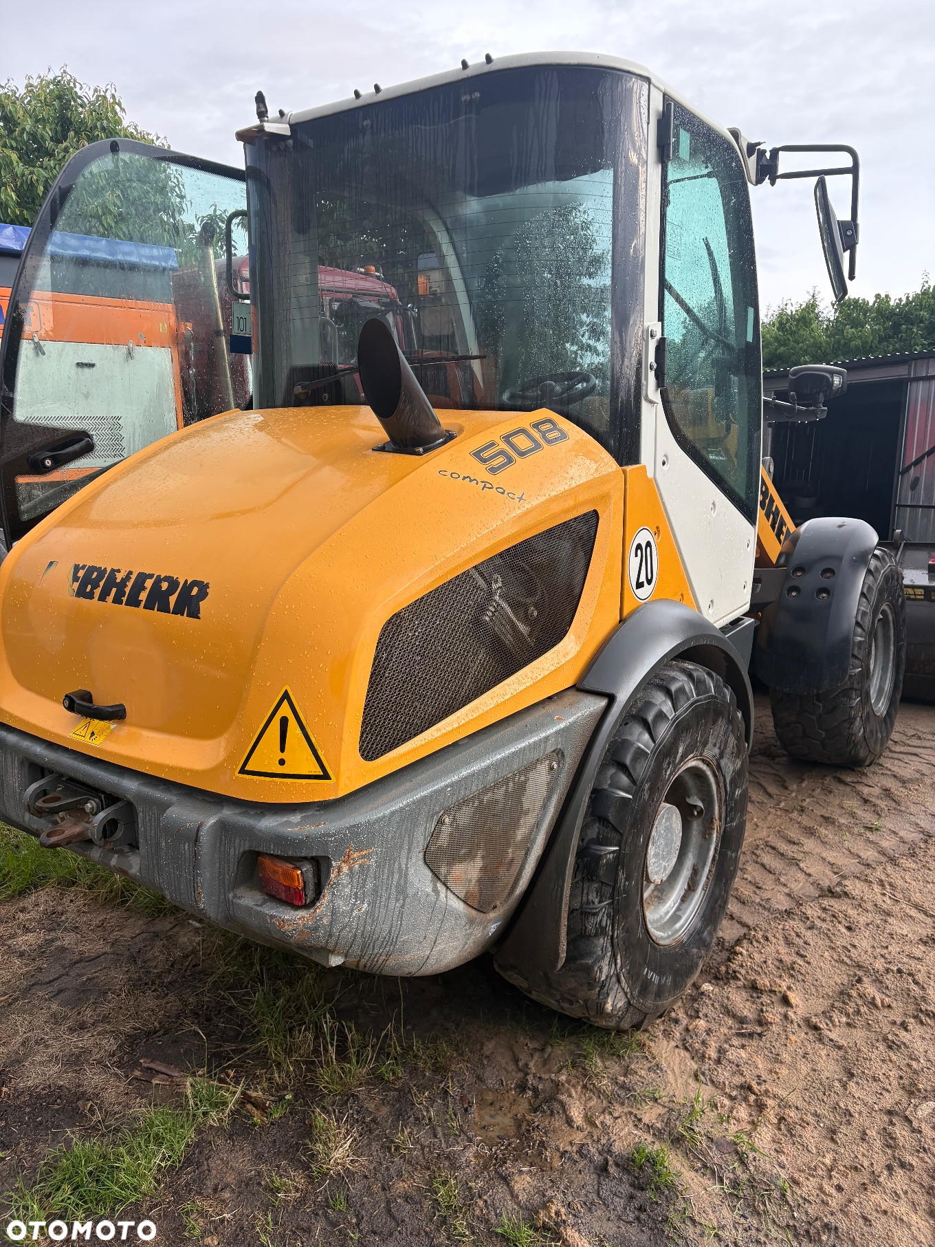 Liebherr 508 compact - 5