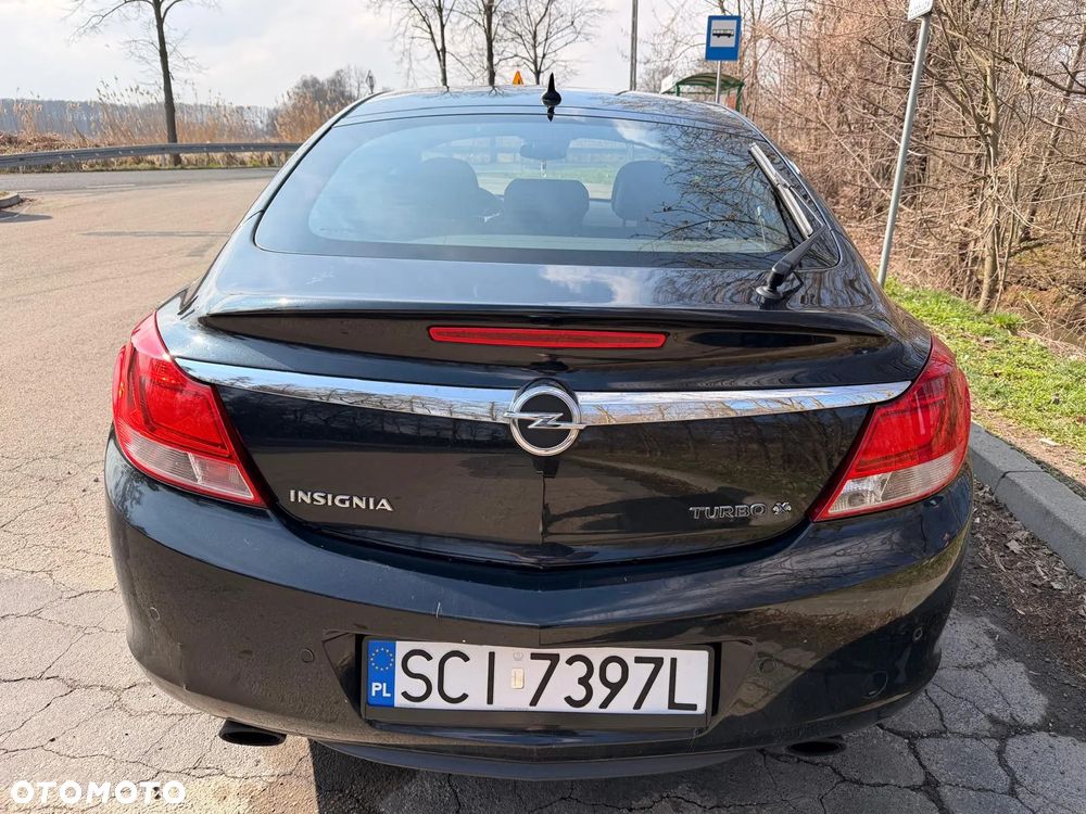 Opel Insignia 2.0 T Cosmo 4x4 - 9