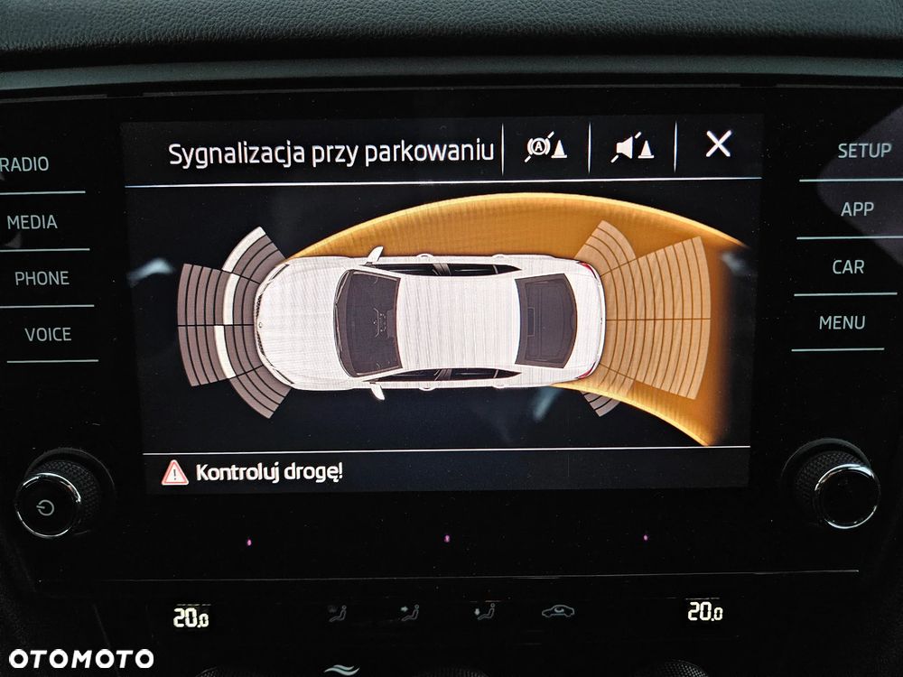 Skoda Octavia 1.4 TSI Ambition - 28