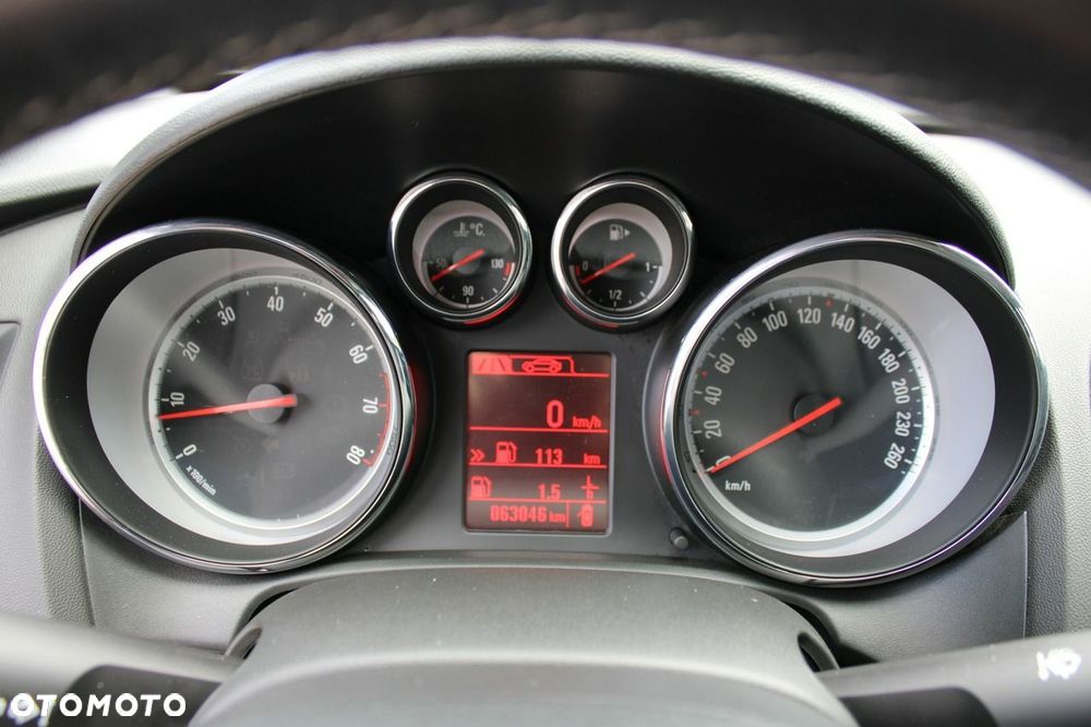 Opel Astra 1.6 Active - 19