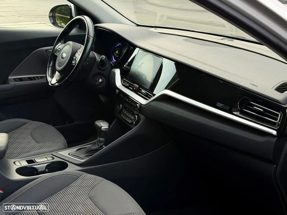 Kia Niro 1.6 GDi HEV TX - 14