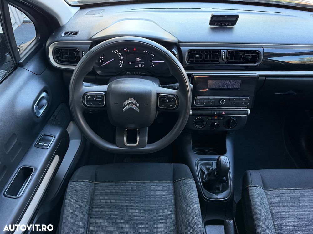 Citroën C3 1.2 VTi Attraction - 13