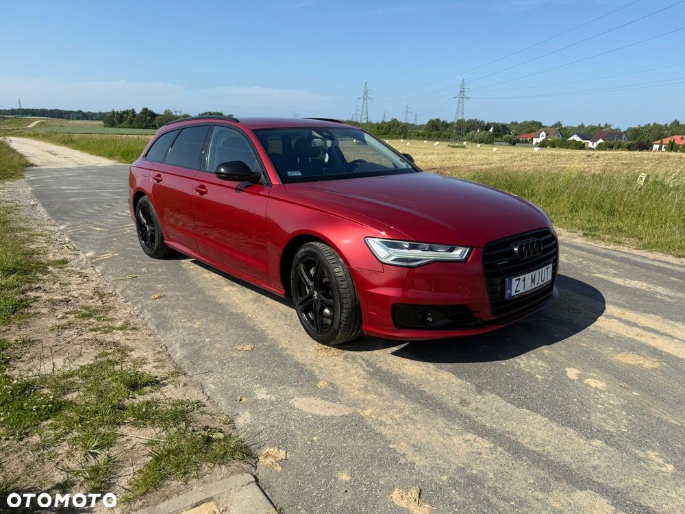 Audi A6 Avant - 1