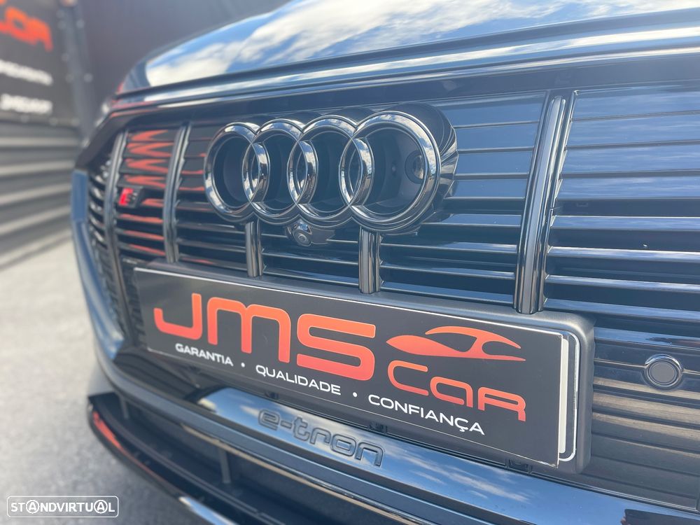 Audi e-tron S quattro - 5