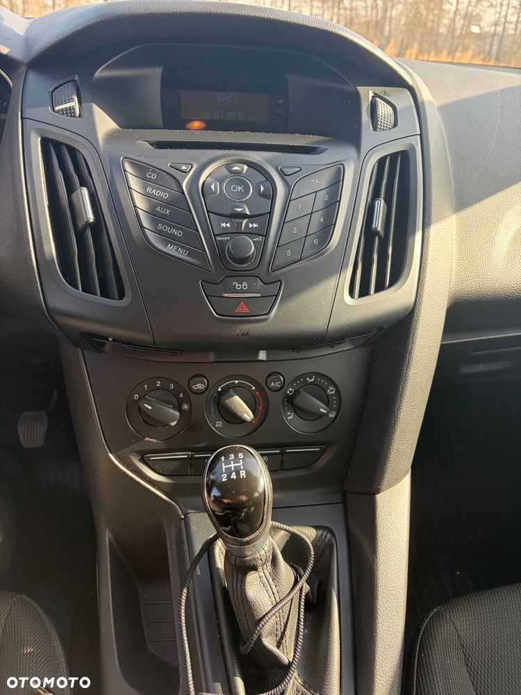 Ford Focus 1.0 EcoBoost Start-Stopp-System SYNC Edition - 8