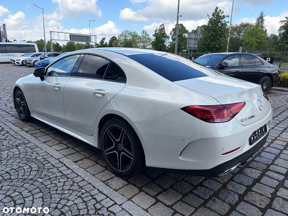 Mercedes-Benz CLS 300 d 9G-TRONIC AMG Line - 6
