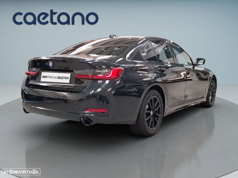 BMW 320 e Corporate Edition Auto - 8