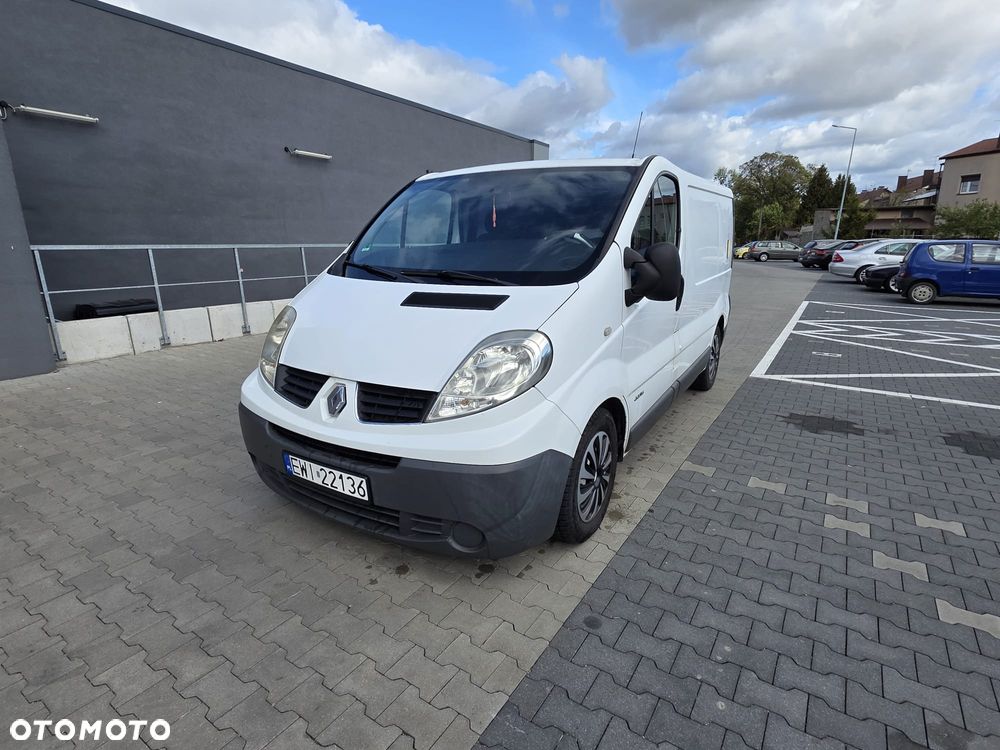 Renault Trafic - 9