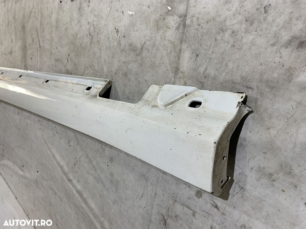 Prag stanga Mercedes E-Class W212, 2009, 2010, 2011, 2012, 2013, 2014, 2015, 2016, cod origine OE A2126900140. - 8