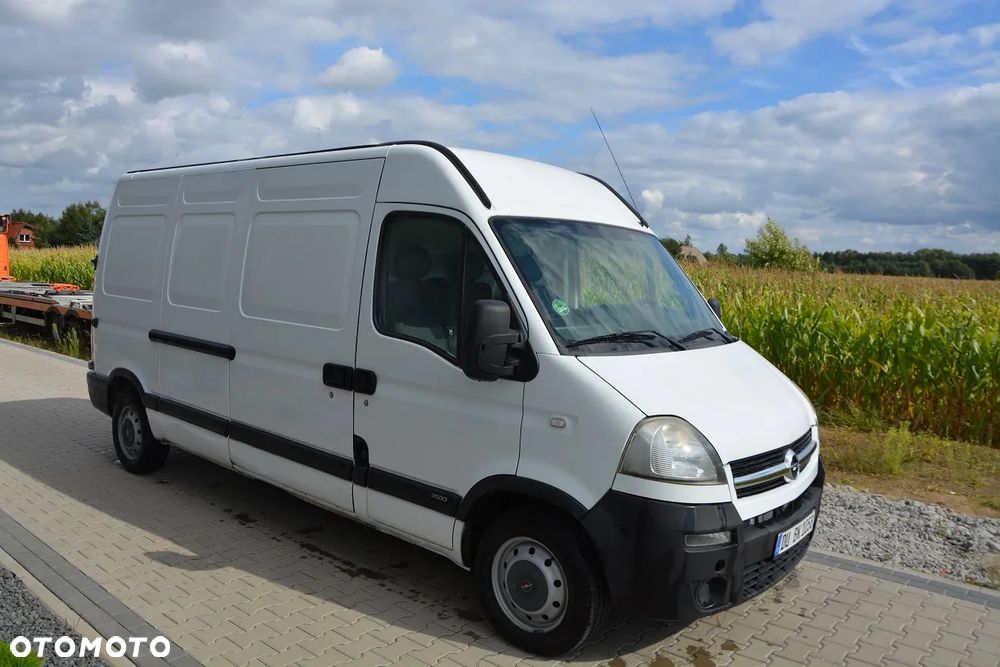 Opel MOVANO - 6