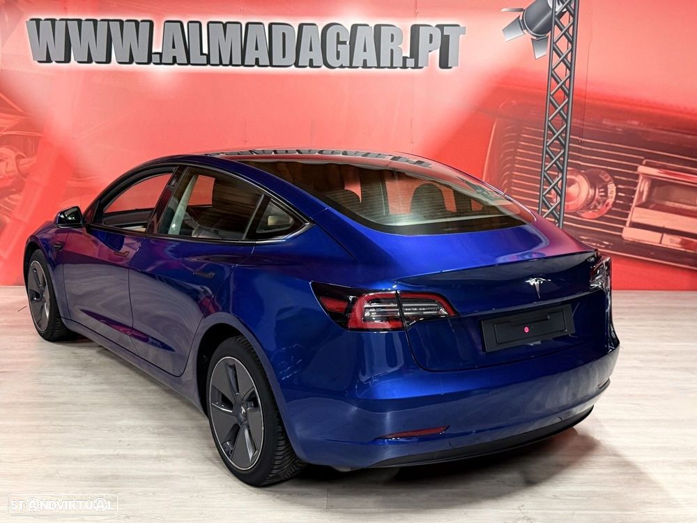 Tesla Model 3 Standard Range Plus RWD - 4